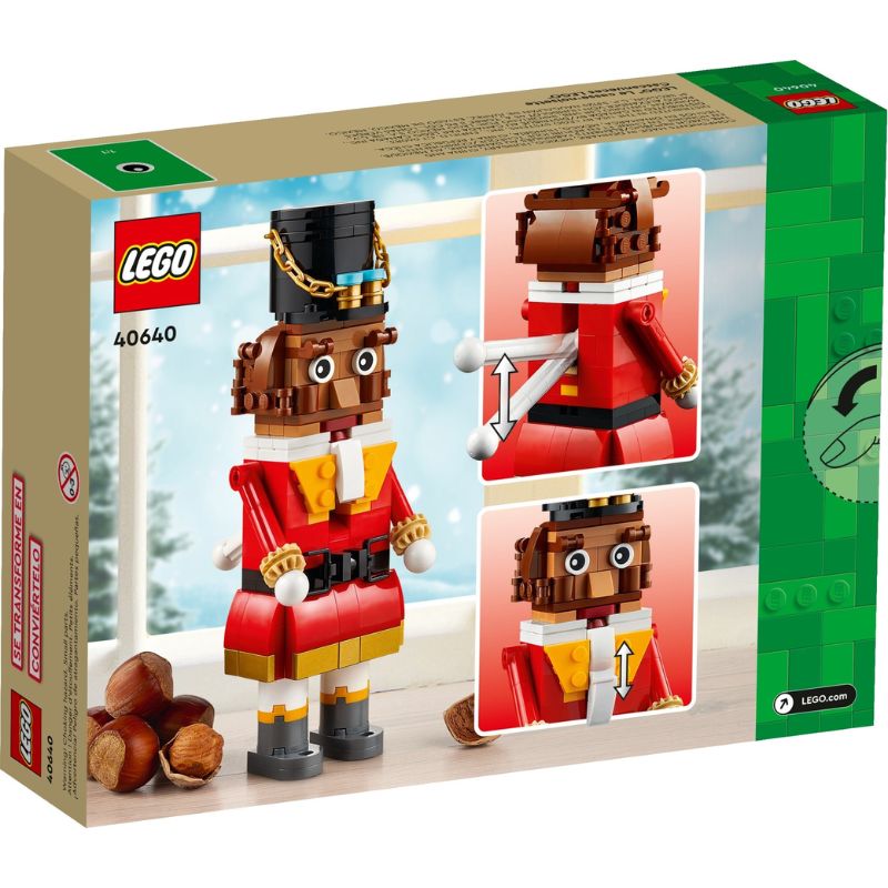 40640 LEGO Nutcracker