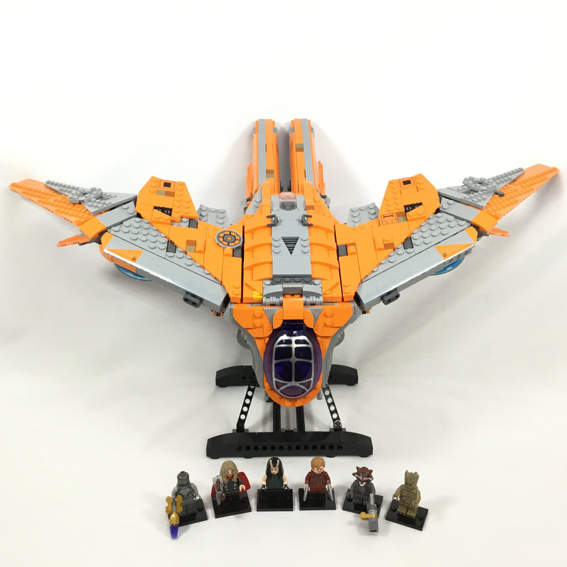 76193 The Guardian’s Ship (Pre-Owned)