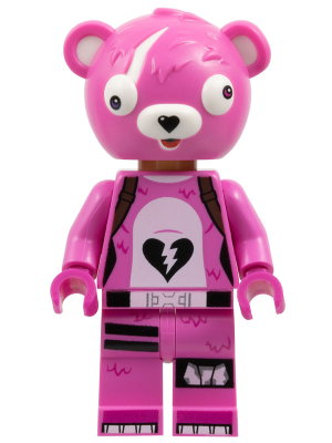 FORT004: Cuddle Team Leader