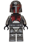SW1486: Mandalorian Super Commando - Printed Legs, Male
