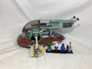 6209 Slave I (Partial) Cracked Boba Fett And Missing Han Solo
