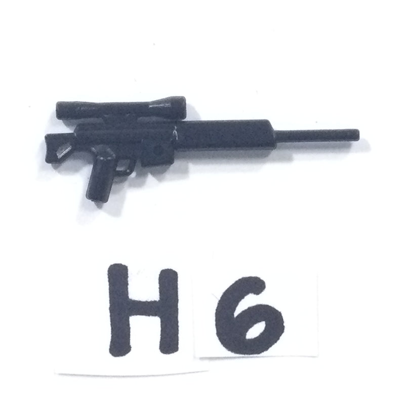 Brickarms Loose Guns - H6 - PSR (Black)