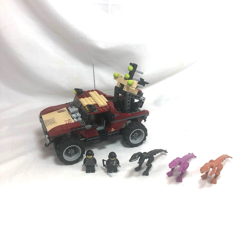 7475 Fire Hammer vs. Mutant Lizards (Pre-Owned)