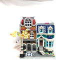 10270 Bookshop (Pre-Owned) (No Minifigs)