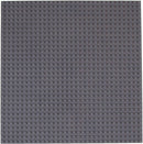 SB Medium 10 x 10 Plate(Stackable) - Gray