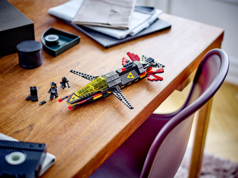 c40580 Blacktron Cruiser (Certified Set)