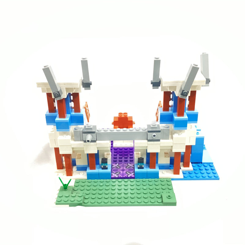 21186 The Ice Castle (***Pre-owned, No Minifigures***)