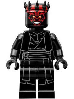 SW0808 Darth Maul, without Cape