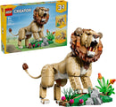 31386 Wild Animals: Majestic Lion