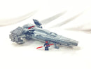 75383 Darth Maul's Sith Infiltrator (Missing Minifigures Except Darth Maul)