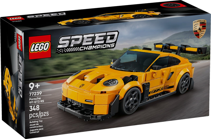 77239 Porsche 911 GT3 RS