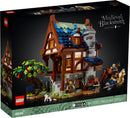 21325 Medieval Blacksmith (Certified Set)