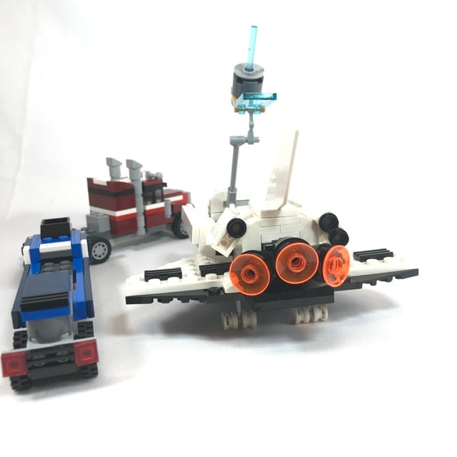 31091 Shuttle Transporter (Pre-Owned)