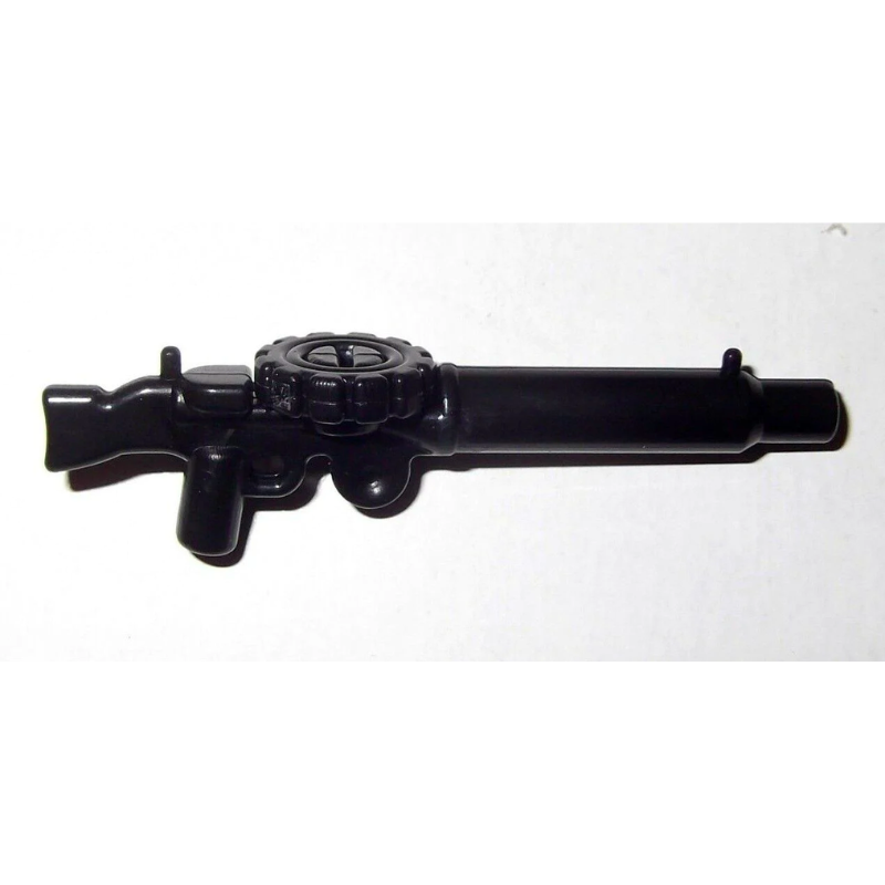 Brickarms Loose Guns - G2 - Lewis Gun v1 (Black)