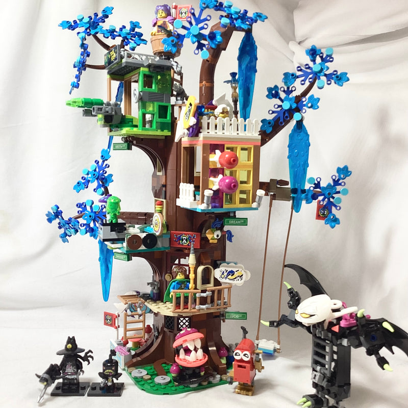 71461 Fantastical Tree House