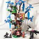 71461 Fantastical Tree House (MISSING VILLAINS AND MATEO)