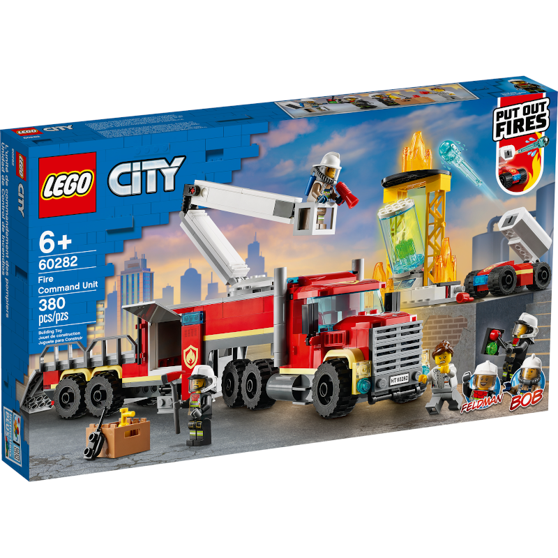 60282 Fire Command Unit