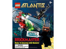 9780756668532 Brickmaster Atlantis (Book)