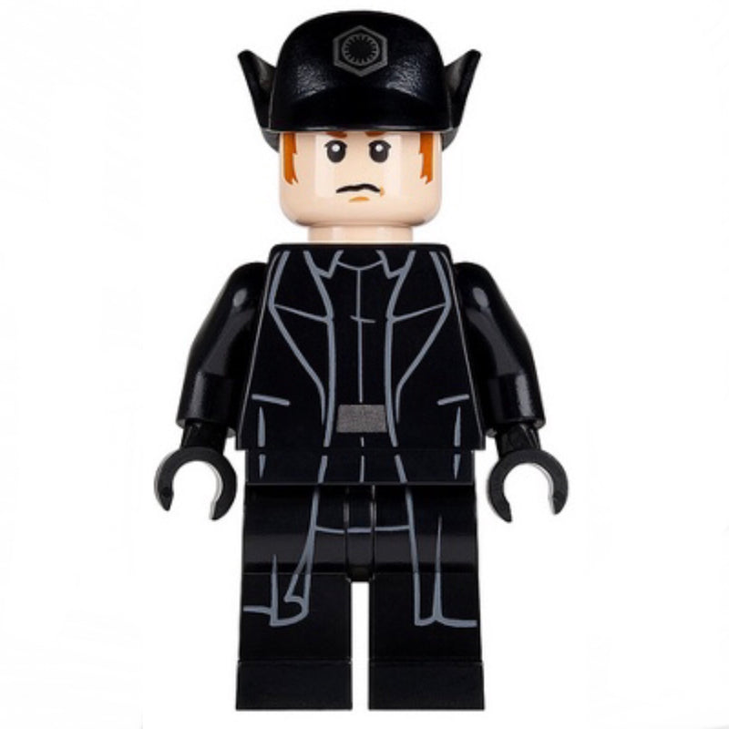 SW0662 General Hux - Cap