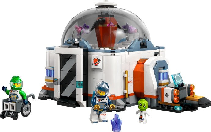 60439 Space Science Lab (Pre-Owned)