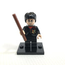 HP075 Harry Potter, Tournament Uniform Tattered Shirt