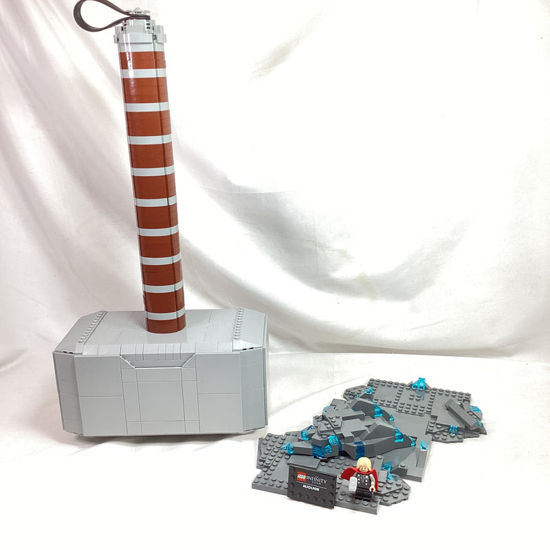 76209 Thor's Hammer (Pre-Owned)