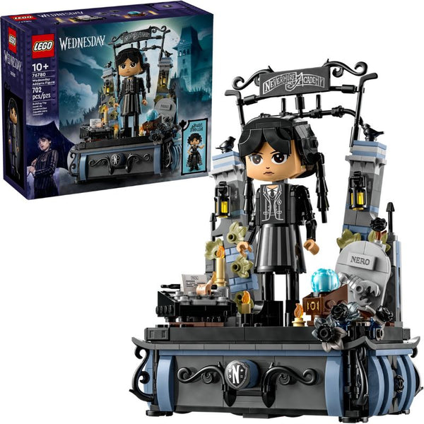 トミー　8点セット 76780 Wednesday Addams Figure