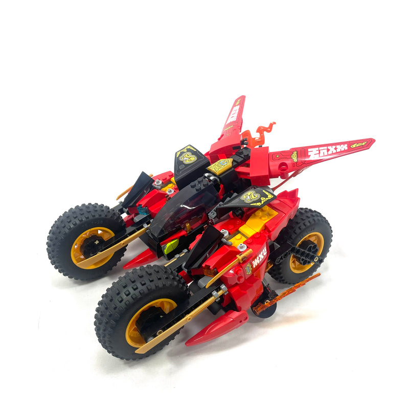 71844 Ninja Combat Vehicle (Pre Built)(No Minifigures)