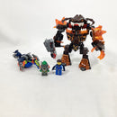 70325 Infernox captures the Queen (Pre-Owned)