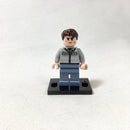 HP425 Neville Longbottom - Fair Isle Sweater, Sand Blue Legs