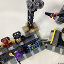 70923 The Bat-Space Shuttle (Pre-Owned partial) (Missing a few pieces see pictures)