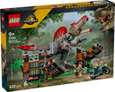 77982 Spinosaurus Dinosaur Escape