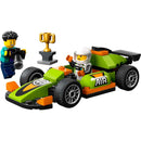 60399 Green Race Car