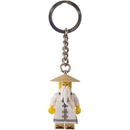 5004915 Wu Keychain