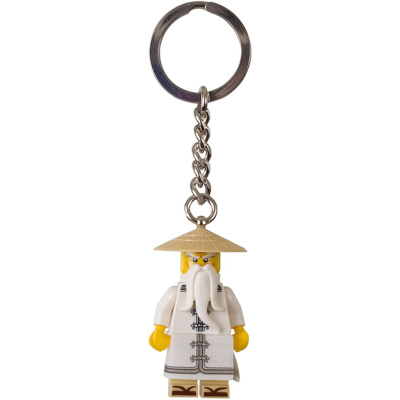 5004915 Wu Keychain