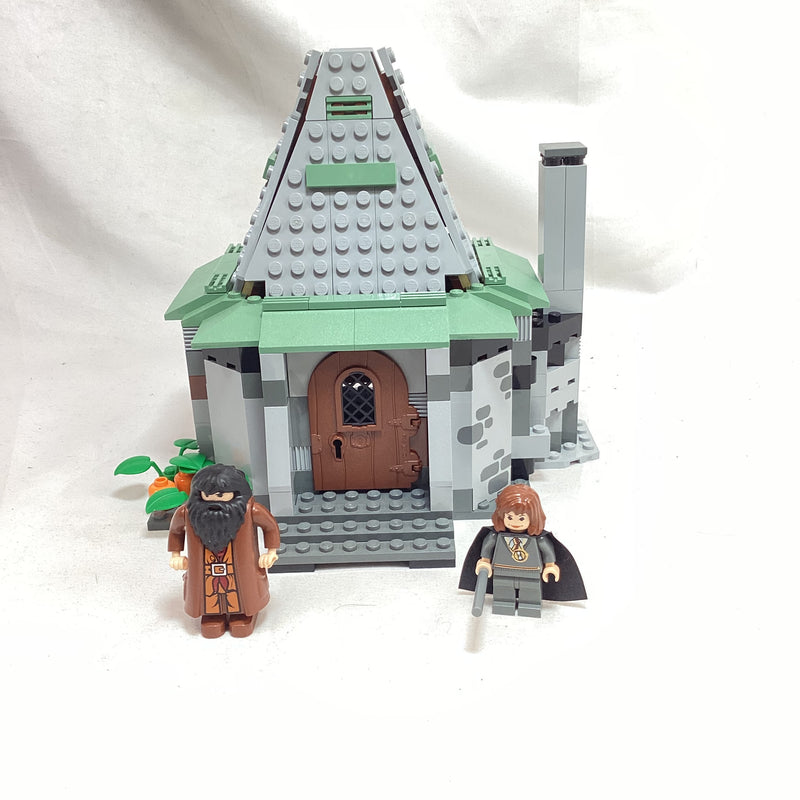 4754 Hagrid's Hut (Pre-Owned)