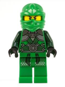 NJO0207: Lloyd Garmadon - Green Ninjago Wrap