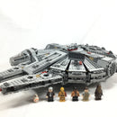 75105 Millennium Falcon ( Missing Kanjiklub Member) (Pre-Owned)