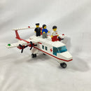 6356 Med-Star Rescue Plane (Pre-Owned)