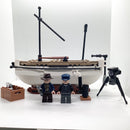 40729 Shackleton's Lifeboat (Pre-Owned)