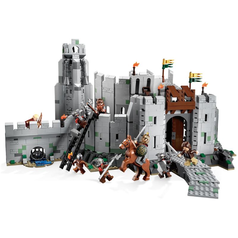 9474 The Battle of Helm's Deep (Pre-Owned)