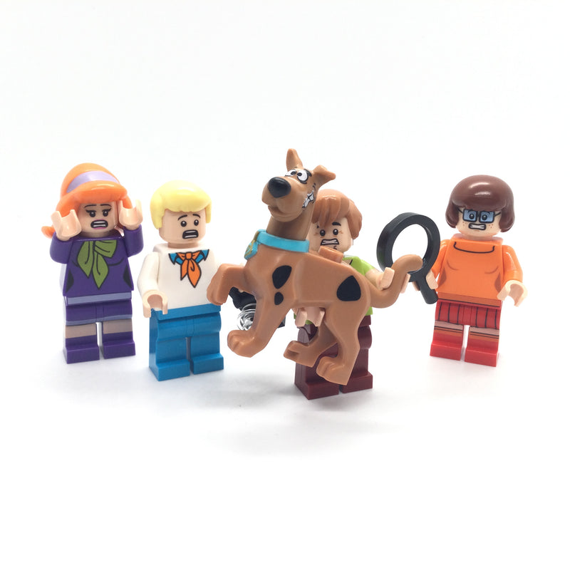 Mystery Inc. - Full Team