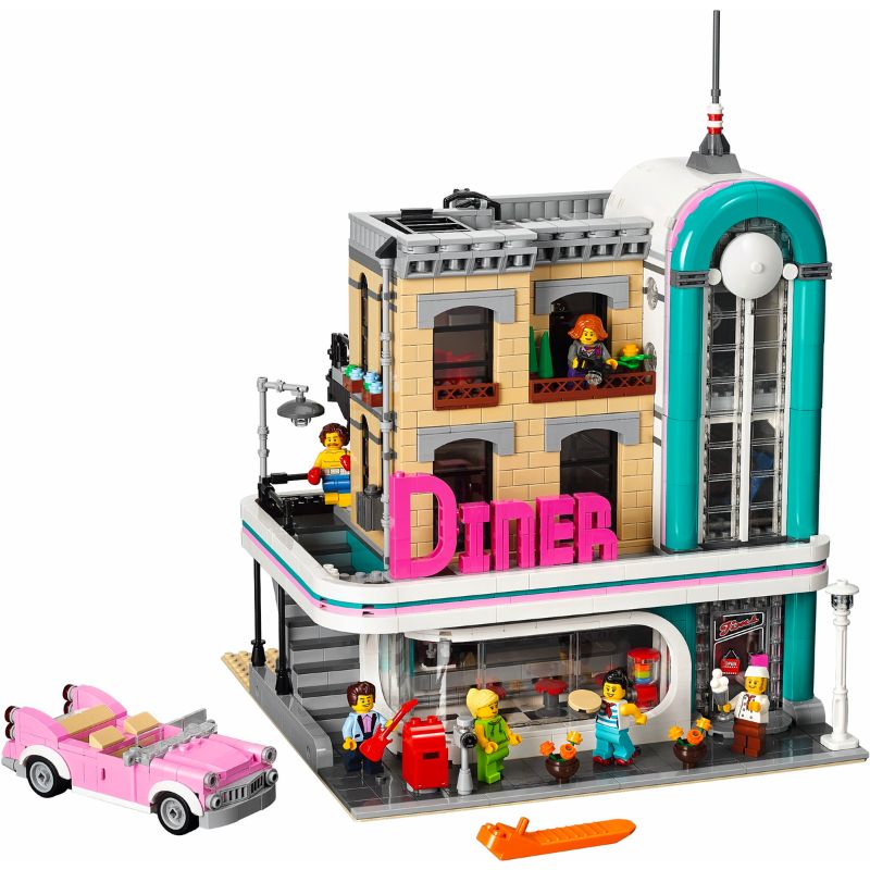 10260 Downtown Diner (Certified Set)