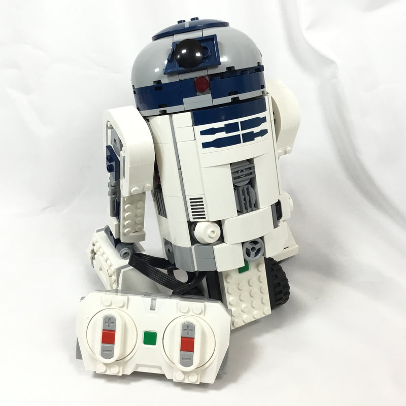 75253 Droid Commander (R2-D2 with Electronics and Controller Only) (Pre-Owned)