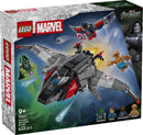76347 Avengers: Doomsday Quinjet