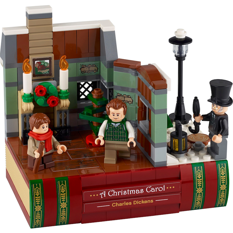 40410 Charles Dickens Tribute (Certified Set)