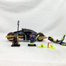 70733 Blaster Bike (Pre-Owned)