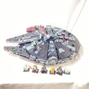 75389 The Dark Falcon (Pre-owned)