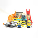 75546 Minions in Gru's Lab