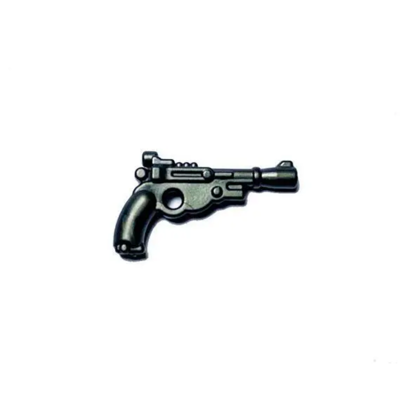 Brickarms Loose Guns - I3 - Galactic Pistol (Black)